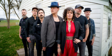 El rock vibrante de Bywater Call desembarca en el Teatro Guiniguada