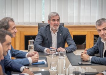 Canarias respalda la iniciativa de las Cámaras de Comercio para crear una red de cámaras de las RUP