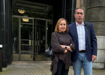 Canarias participa en Escocia en unas jornadas sobre calidad en la atención a la dependencia