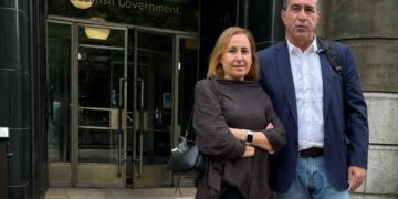Canarias participa en Escocia en unas jornadas sobre calidad en la atención a la dependencia