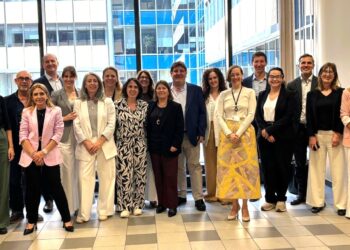 El SCS participa en Bruselas en un proyecto europeo sobre reincorporación laboral tras Incapacidad Temporal