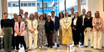 El SCS participa en Bruselas en un proyecto europeo sobre reincorporación laboral tras Incapacidad Temporal