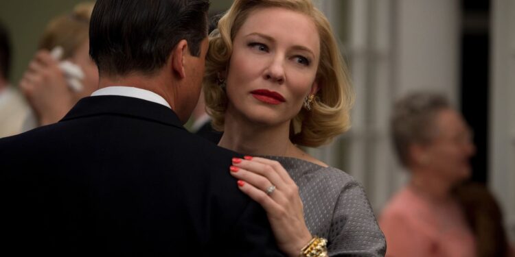 ‘Carol’, el aclamado drama lésbico de Todd Haynes, en el Mes del Orgullo de Filmoteca Canaria
