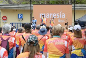 Actividad Plan Maresía