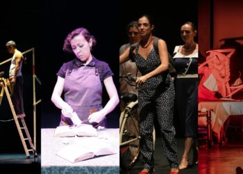El teatro canario de vanguardia llega al Guiniguada