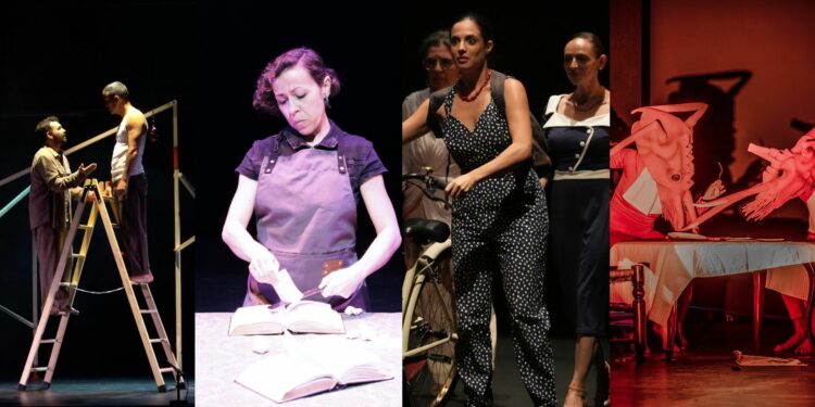 El teatro canario de vanguardia llega al Guiniguada