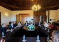 La Comisión Mixta celebra su segunda reunión plenaria en Tacoronte