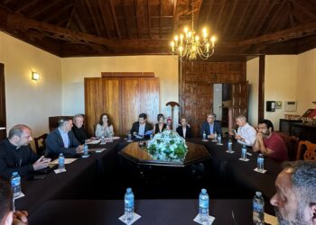 La Comisión Mixta celebra su segunda reunión plenaria en Tacoronte
