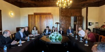 La Comisión Mixta celebra su segunda reunión plenaria en Tacoronte