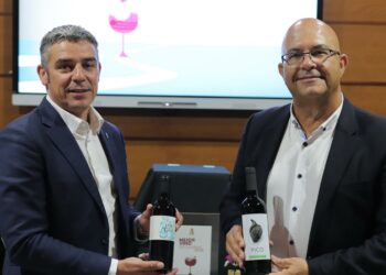 Pico Cho Marcial Tinto y Flor de Chasna Blanco Naturalmente Dulce, Mejores Vinos de Canarias 2026