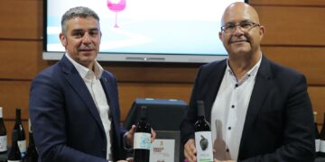 Pico Cho Marcial Tinto y Flor de Chasna Blanco Naturalmente Dulce, Mejores Vinos de Canarias 2026