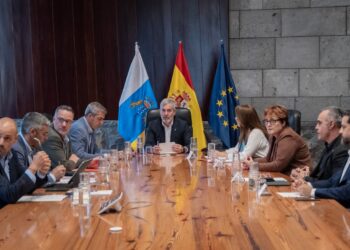 El Gobierno activa su red de apoyo en Venezuela para atender a los canarios afectados por el terremoto
