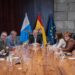 El Gobierno activa su red de apoyo en Venezuela para atender a los canarios afectados por el terremoto