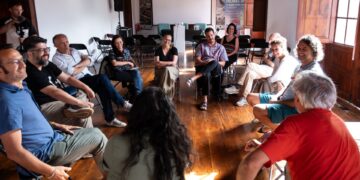 CreaDoc arranca su nueva edición con seis proyectos documentales y su primer encuentro presencial