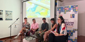 Islas con Orgullo visibiliza en Madrid la diversidad del talento canario