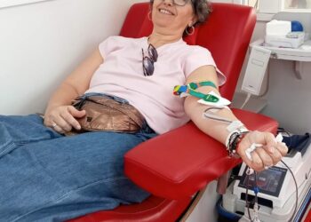El SCS continúa con su campaña de donación de sangre en Fuerteventura