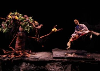 ‘El misterio de oriente’: títeres, magia y sueños para toda la familia