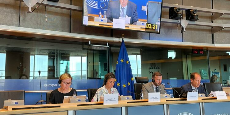 Canarias reclama en Europa políticas turísticas que mejoren la calidad de vida de los residentes
