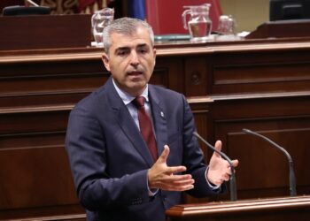 Manuel Domínguez destaca el salto internacional de Canarias y su capacidad para exportar talento