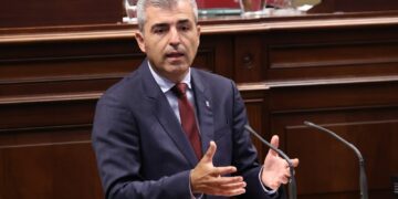 Manuel Domínguez destaca el salto internacional de Canarias y su capacidad para exportar talento