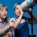 Teatro familiar para entender el duelo: ‘Elara, un viaje a las estrellas’ despega desde el Espacio La Granja