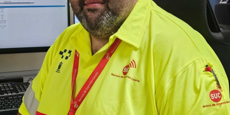 La teleasistencia del enfermero coordinador del SUC ayuda a reanimar a un recién nacido en Fuerteventura