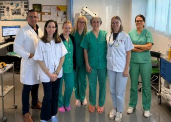 El Hospital General de Fuerteventura realiza su primera parotidectomía