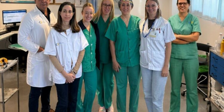 El Hospital General de Fuerteventura realiza su primera parotidectomía