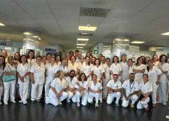 La actividad de consultas de Enfermería del Hospital Molina Orosa aumenta un 67 por ciento
