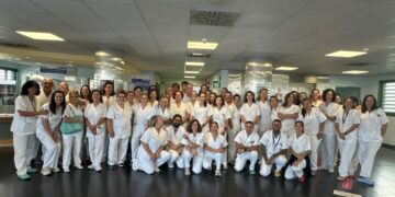 La actividad de consultas de Enfermería del Hospital Molina Orosa aumenta un 67 por ciento