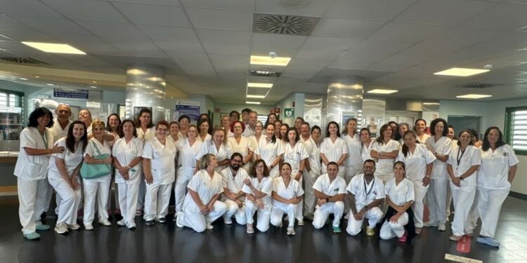 La actividad de consultas de Enfermería del Hospital Molina Orosa aumenta un 67 por ciento