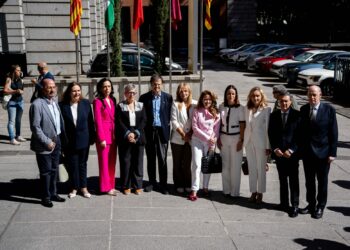 Monzón se adhiere a la solicitud de otras quince CCAA que instan al Ministerio de Sanidad a solucionar el conflicto