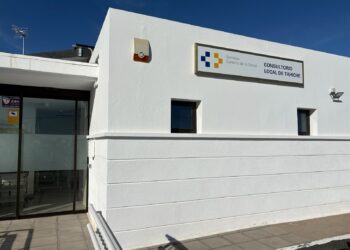 El Consultorio Local de Tahíche reabre sus puertas tras culminar las obras de mejora de sus instalaciones