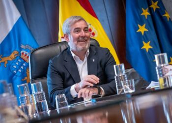 Clavijo viaja a Uruguay y Argentina para reforzar lazos en el 300 aniversario de la fundación canaria de Montevideo
