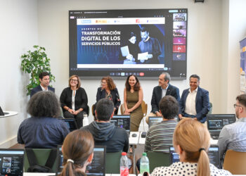 Empleo financia un proyecto pionero de formación en transformación digital para personas desempleadas