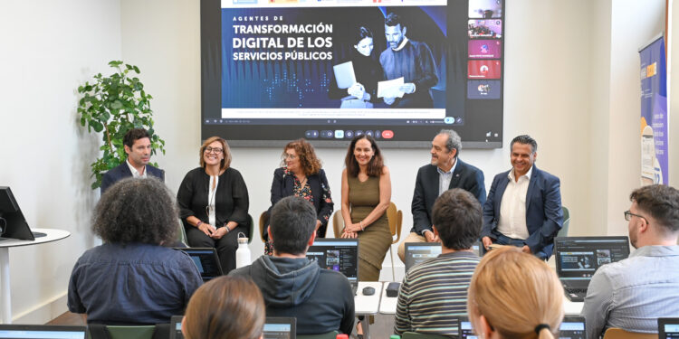 Empleo financia un proyecto pionero de formación en transformación digital para personas desempleadas