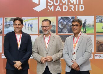 Canarias consolida en el Sports Summit Madrid su apuesta por la industria deportiva con ExpoDeca como gran escapara