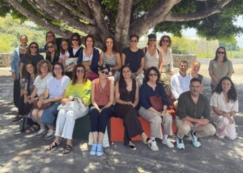 Canarias presenta su proyecto de naturalización de espacios educativos a centros de cinco comunidades autónomas