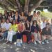 Canarias presenta su proyecto de naturalización de espacios educativos a centros de cinco comunidades autónomas