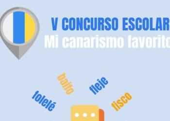 El concurso escolar Mi canarismo favorito premia al alumnado que difunde el patrimonio lingüístico de Canarias