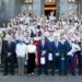 Adasat Goya da la bienvenida a los 63 nuevos graduados de la Escuela de Enfermería Nuestra Señora de la Candelaria