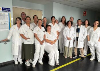 El servicio de Anatomía Patológica del Hospital Molina Orosa incrementa su actividad más de un 23 por ciento