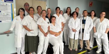 El servicio de Anatomía Patológica del Hospital Molina Orosa incrementa su actividad más de un 23 por ciento