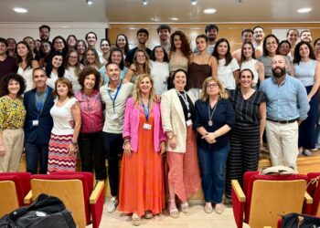 La Gerencia de Atención Primaria de Tenerife da la bienvenida a 48 residentes en Medicina y Enfermería