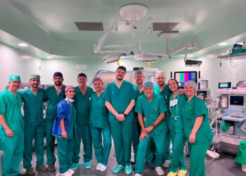 El servicio de Urología del Hospital Doctor Negrín reúne a expertos europeos en cirugía robótica