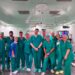 El servicio de Urología del Hospital Doctor Negrín reúne a expertos europeos en cirugía robótica