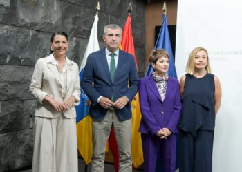 Canarias impulsa la construcción industrializada con un protocolo de colaboración con el sector