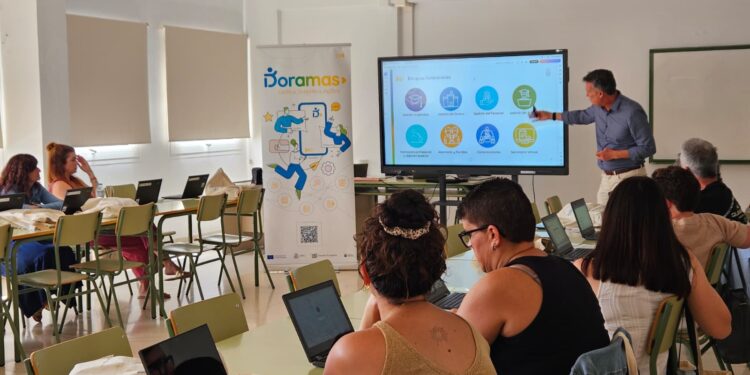 Educación avanza en la implantación de Doramas con pruebas reales entre usuarios de centros educativos