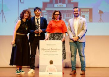 Educación distingue a una veintena de centros en la XIV edición del certamen de cine Sin Re-Cortes en Corto
