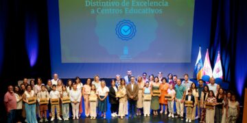 Educación reconoce en La Gomera a once centros por sus proyectos de excelencia